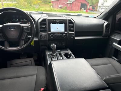 2018 Ford F-150 XLT  Crew Cab 4x4 - Photo 46 - Hesston, PA 16647