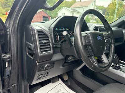 2018 Ford F-150 XLT  Crew Cab 4x4 - Photo 32 - Hesston, PA 16647