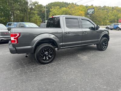 2018 Ford F-150 XLT  Crew Cab 4x4 - Photo 5 - Hesston, PA 16647