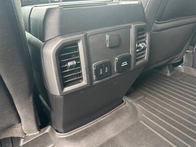 2018 Ford F-150 XLT  Crew Cab 4x4 - Photo 45 - Hesston, PA 16647