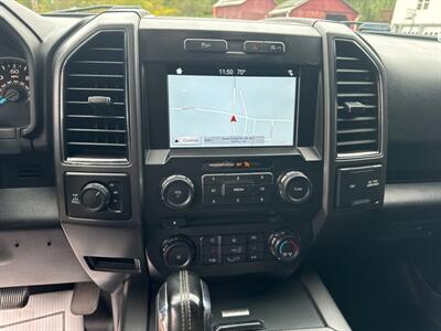 2018 Ford F-150 XLT  Crew Cab 4x4 - Photo 38 - Hesston, PA 16647