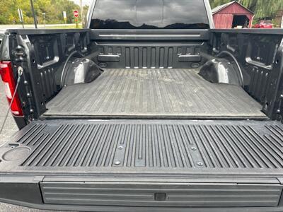 2018 Ford F-150 XLT  Crew Cab 4x4 - Photo 26 - Hesston, PA 16647