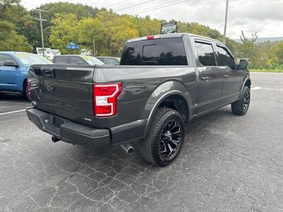 2018 Ford F-150 XLT  Crew Cab 4x4 - Photo 6 - Hesston, PA 16647