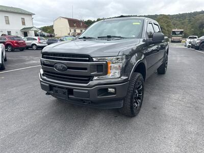 2018 Ford F-150 XLT  Crew Cab 4x4 - Photo 15 - Hesston, PA 16647