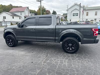 2018 Ford F-150 XLT  Crew Cab 4x4 - Photo 11 - Hesston, PA 16647