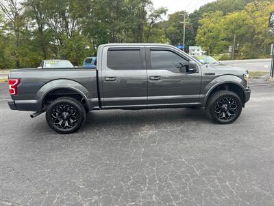 2018 Ford F-150 XLT  Crew Cab 4x4 - Photo 4 - Hesston, PA 16647