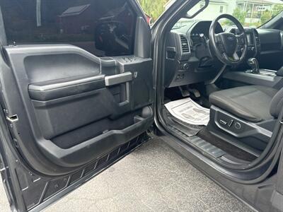 2018 Ford F-150 XLT  Crew Cab 4x4 - Photo 30 - Hesston, PA 16647