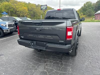 2018 Ford F-150 XLT  Crew Cab 4x4 - Photo 7 - Hesston, PA 16647