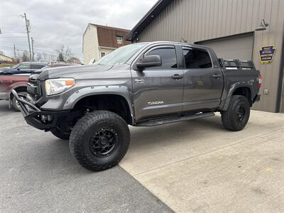 2016 Toyota Tundra TRD Pro  CrewMax 4x4 - Photo 9 - Hesston, PA 16647