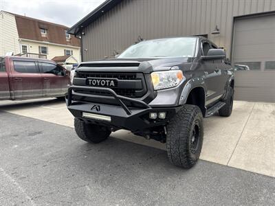 2016 Toyota Tundra TRD Pro  CrewMax 4x4 - Photo 10 - Hesston, PA 16647