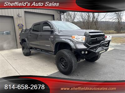 2016 Toyota Tundra TRD Pro  CrewMax 4x4 - Photo 1 - Hesston, PA 16647