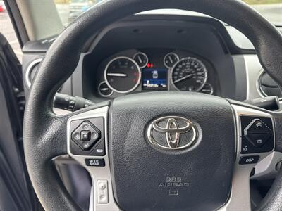 2016 Toyota Tundra TRD Pro  CrewMax 4x4 - Photo 32 - Hesston, PA 16647