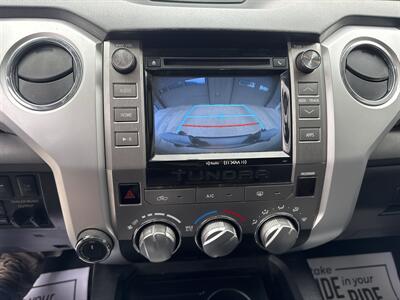 2016 Toyota Tundra TRD Pro  CrewMax 4x4 - Photo 37 - Hesston, PA 16647