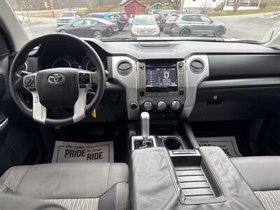 2016 Toyota Tundra TRD Pro  CrewMax 4x4 - Photo 40 - Hesston, PA 16647