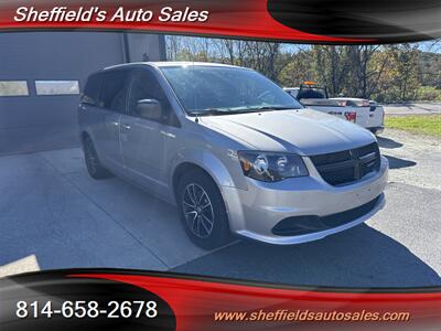 2015 Dodge Grand Caravan SE - Photo 1 - Hesston, PA 16647