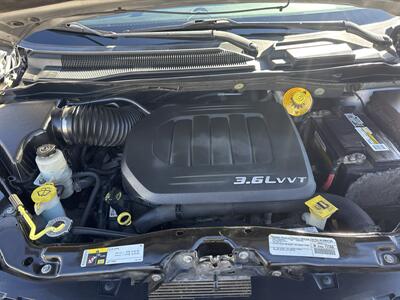 2015 Dodge Grand Caravan SE - Photo 31 - Hesston, PA 16647