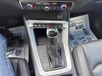 2021 Audi Q3 quattro Premium 40 TFSI AWD - Photo 30 - Hesston, PA 16647