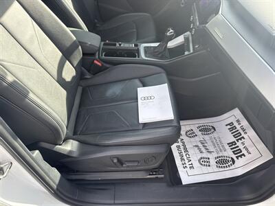 2021 Audi Q3 quattro Premium 40 TFSI AWD - Photo 41 - Hesston, PA 16647