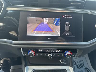 2021 Audi Q3 quattro Premium 40 TFSI AWD - Photo 33 - Hesston, PA 16647