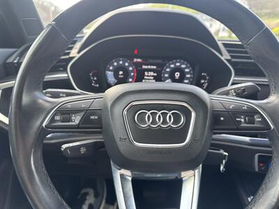 2021 Audi Q3 quattro Premium 40 TFSI AWD - Photo 27 - Hesston, PA 16647