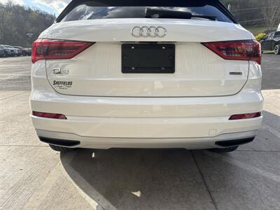 2021 Audi Q3 quattro Premium 40 TFSI AWD - Photo 18 - Hesston, PA 16647