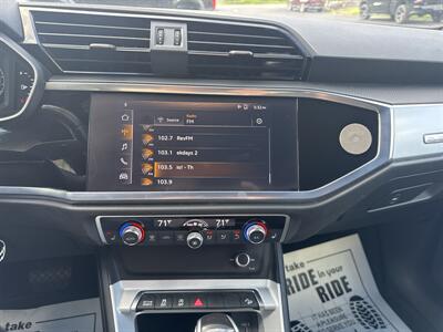 2021 Audi Q3 quattro Premium 40 TFSI AWD - Photo 29 - Hesston, PA 16647