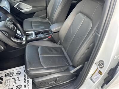 2021 Audi Q3 quattro Premium 40 TFSI AWD - Photo 24 - Hesston, PA 16647
