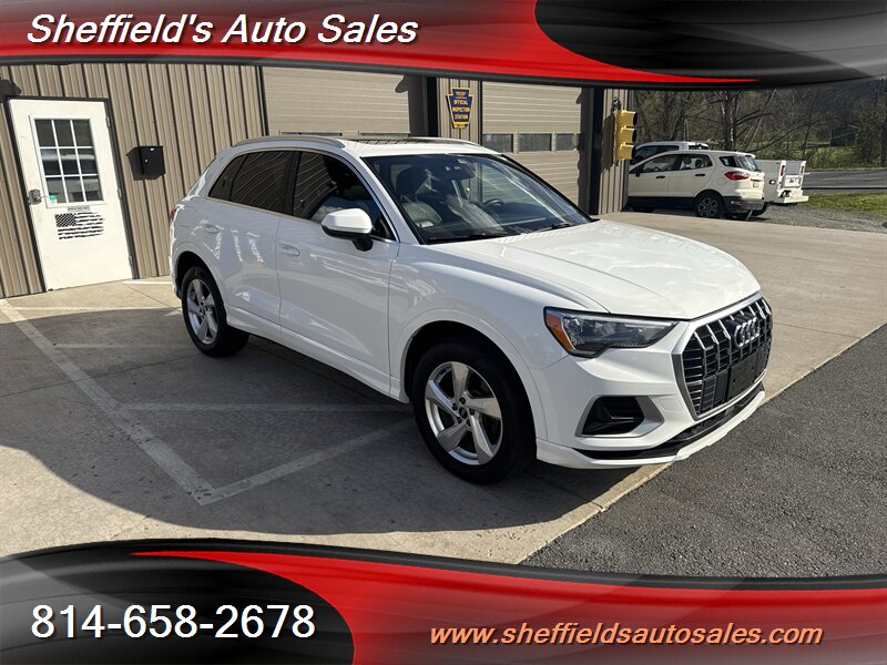 2021 Audi Q3 Premium