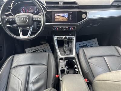 2021 Audi Q3 quattro Premium 40 TFSI AWD - Photo 36 - Hesston, PA 16647