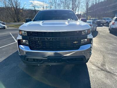 2021 Chevrolet Silverado 1500 W/T  DoubleCab 4x4 - Photo 14 - Hesston, PA 16647