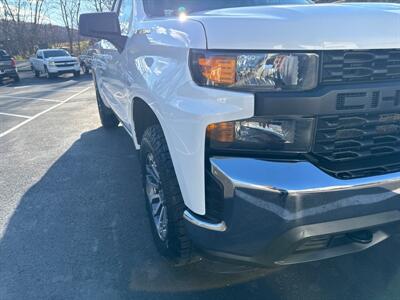 2021 Chevrolet Silverado 1500 W/T  DoubleCab 4x4 - Photo 16 - Hesston, PA 16647