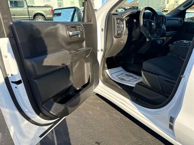 2021 Chevrolet Silverado 1500 W/T  DoubleCab 4x4 - Photo 29 - Hesston, PA 16647