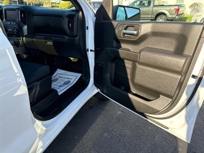 2021 Chevrolet Silverado 1500 W/T  DoubleCab 4x4 - Photo 48 - Hesston, PA 16647