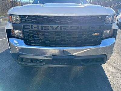 2021 Chevrolet Silverado 1500 W/T  DoubleCab 4x4 - Photo 17 - Hesston, PA 16647