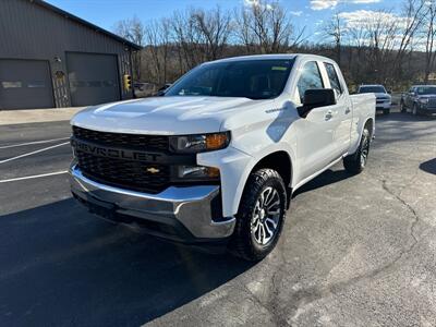 2021 Chevrolet Silverado 1500 W/T  DoubleCab 4x4 - Photo 13 - Hesston, PA 16647