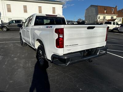 2021 Chevrolet Silverado 1500 W/T  DoubleCab 4x4 - Photo 8 - Hesston, PA 16647