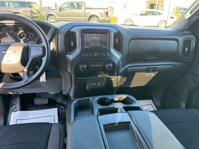 2021 Chevrolet Silverado 1500 W/T  DoubleCab 4x4 - Photo 45 - Hesston, PA 16647