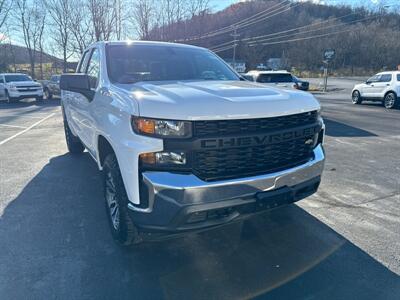 2021 Chevrolet Silverado 1500 W/T  DoubleCab 4x4 - Photo 15 - Hesston, PA 16647