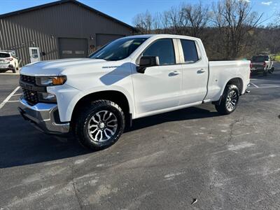 2021 Chevrolet Silverado 1500 W/T  DoubleCab 4x4 - Photo 12 - Hesston, PA 16647