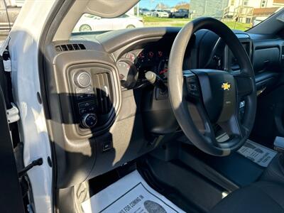 2021 Chevrolet Silverado 1500 W/T  DoubleCab 4x4 - Photo 31 - Hesston, PA 16647