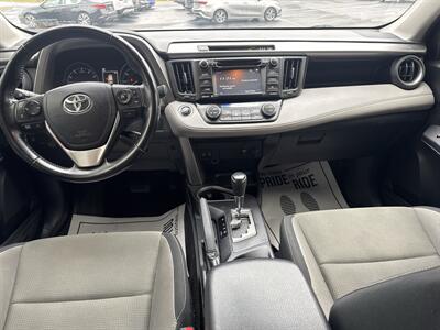 2018 Toyota RAV4 XLE AWD - Photo 36 - Hesston, PA 16647