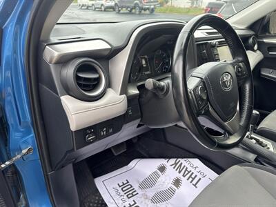 2018 Toyota RAV4 XLE AWD - Photo 23 - Hesston, PA 16647
