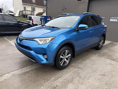 2018 Toyota RAV4 XLE AWD - Photo 8 - Hesston, PA 16647