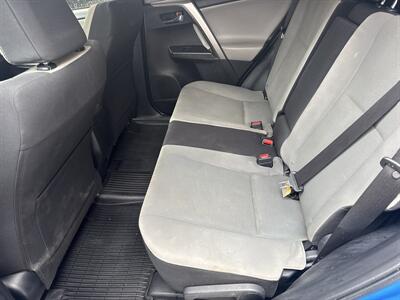 2018 Toyota RAV4 XLE AWD - Photo 35 - Hesston, PA 16647