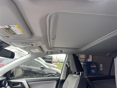 2018 Toyota RAV4 XLE AWD - Photo 25 - Hesston, PA 16647