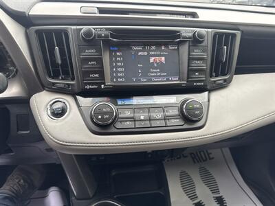2018 Toyota RAV4 XLE AWD - Photo 29 - Hesston, PA 16647