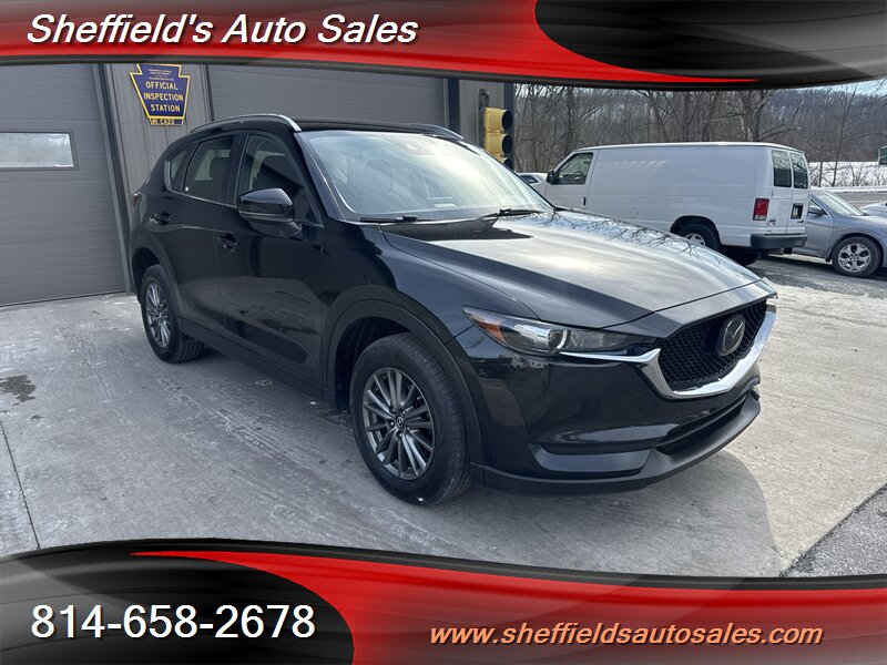 2018 Mazda CX-5 Sport  