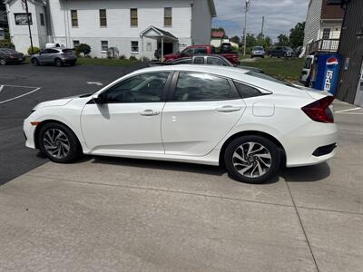 2016 Honda Civic EX   - Photo 8 - Hesston, PA 16647