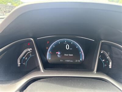 2016 Honda Civic EX   - Photo 29 - Hesston, PA 16647