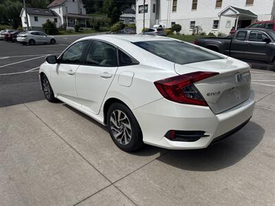 2016 Honda Civic EX   - Photo 7 - Hesston, PA 16647